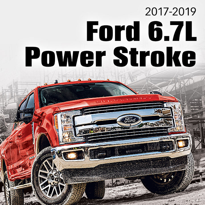 2017-2019 Ford | Power Stroke 6.7L – Banks