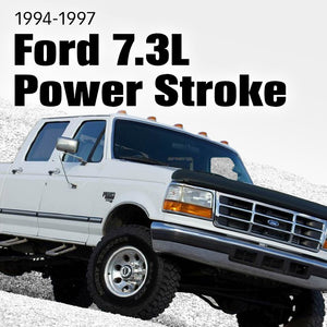 Ford 7.3L Power Stroke, 1994-1997