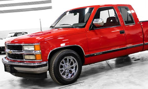 1989 Chevrolet K1500 6.2L Diesel
