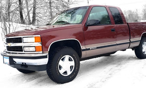 1997 Chevrolet K1500 All