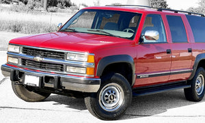1999 Chevrolet C2500 Suburban 7.4L Gas