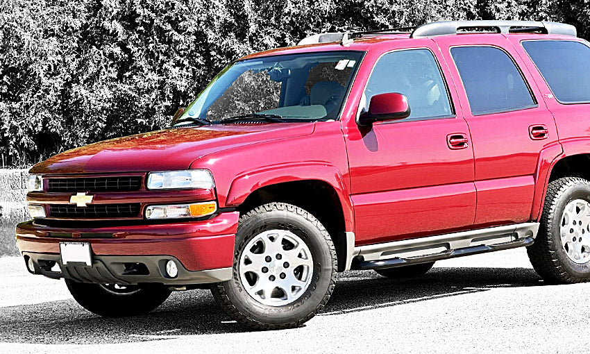 2001 Chevrolet Tahoe 4.8L Gas