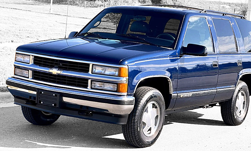 1999 Chevrolet Tahoe 4.8L Gas