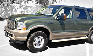 2000 Ford Excursion 7.3L Diesel