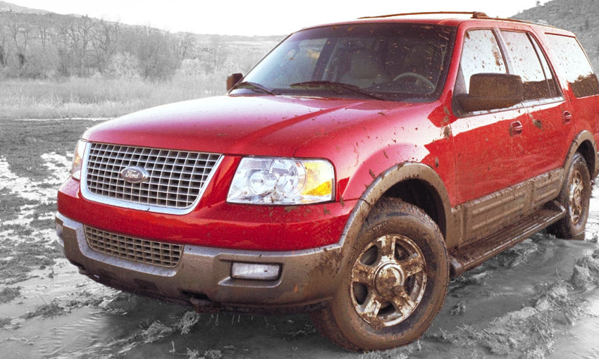 2001 Ford Expedition 4.6L Gas