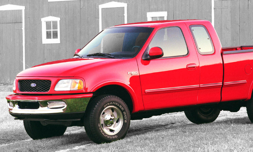 1998 Ford F-150 All