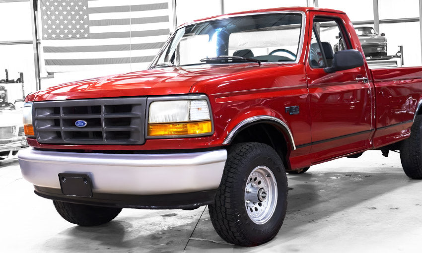 1993 Ford F-150 All