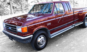 1987 Ford F-350 All