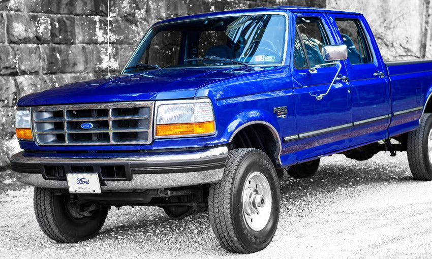 1994 Ford F-350 All