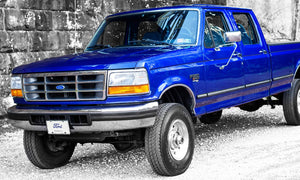 1993 Ford F-350 All