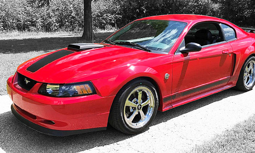 2001 Ford Mustang 4.6L Gas