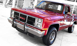 1984 GMC K1500 6.2L Diesel