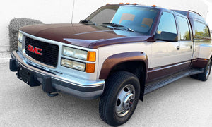 1989 GMC K3500 6.2L Diesel