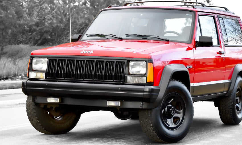 1988 Jeep Cherokee 4.0L Gas