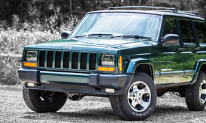 1997 Jeep Cherokee 4.0L Gas