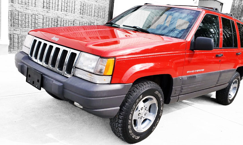 1996 Jeep Grand Cherokee 4.0L Gas