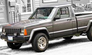 1991 Jeep Comanche 4.0L Gas