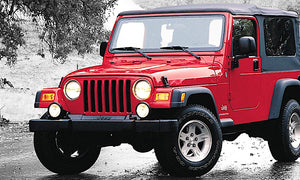 1999 Jeep Wrangler 2.5L Gas