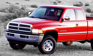1996 Dodge Ram 3500 5.9L Diesel