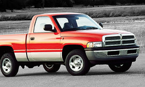 1999 Dodge Ram 2500 5.9L Diesel