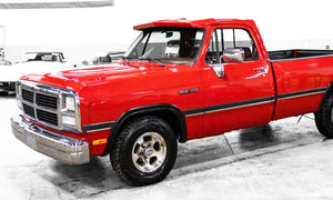 1989 Dodge W150 5.9L Diesel