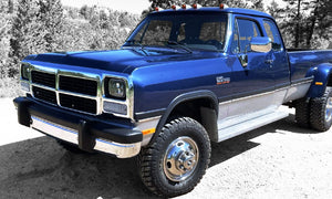 1990 Dodge D350 5.9L Diesel