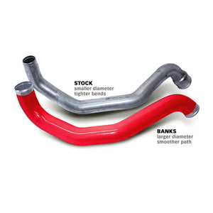 Banks boost tubes for Chevy LLY