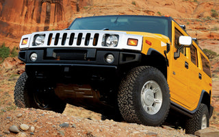 Banks PedalMonster is the best throttle controller for your Hummer H2. Here's why.