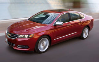 Banks PedalMonster is the best throttle controller for your Chevrolet Impala. Here's why.
