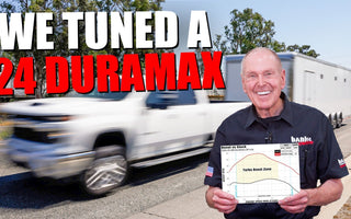 Banks Derringer is the best tuner for your 2024-2025 Duramax 6.6L