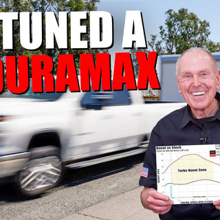 Banks Derringer is the best tuner for your 2024-2025 Duramax 6.6L