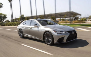 Banks PedalMonster is the best throttle controller for your Lexus LS. Here's why.