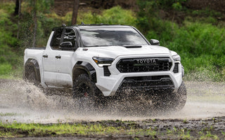 Banks PedalMonster is the best throttle controller for your Tacoma. Here's why.