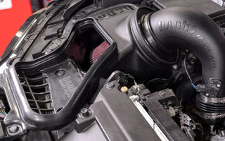 Banks Ram-Air is the best 2024-2026 Tacoma cold air intake. Here's the data.