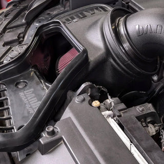 Banks Ram-Air is the best 2024-2026 Tacoma cold air intake. Here's the data.