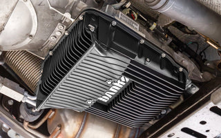 New 68RFE Ram-Air Trans Pan | Diff Cover Install Is Easy | OBS 7.3 Upgrades | BANKS INSIDER