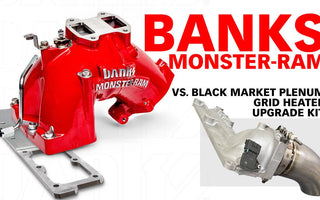 Black Market Performance RAM Cummins Intake Elbow Is Worse Than Stock