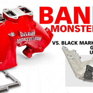 Black Market Performance RAM Cummins Intake Elbow Is Worse Than Stock