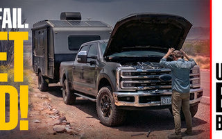 Your Ford 6.7L Power Stroke Intercooler Pipes Can Leave You Stranded