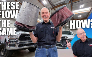 This is the worst cold air intake I've ever tested | Fact Check