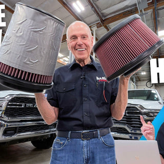 This is the worst cold air intake I've ever tested | Fact Check