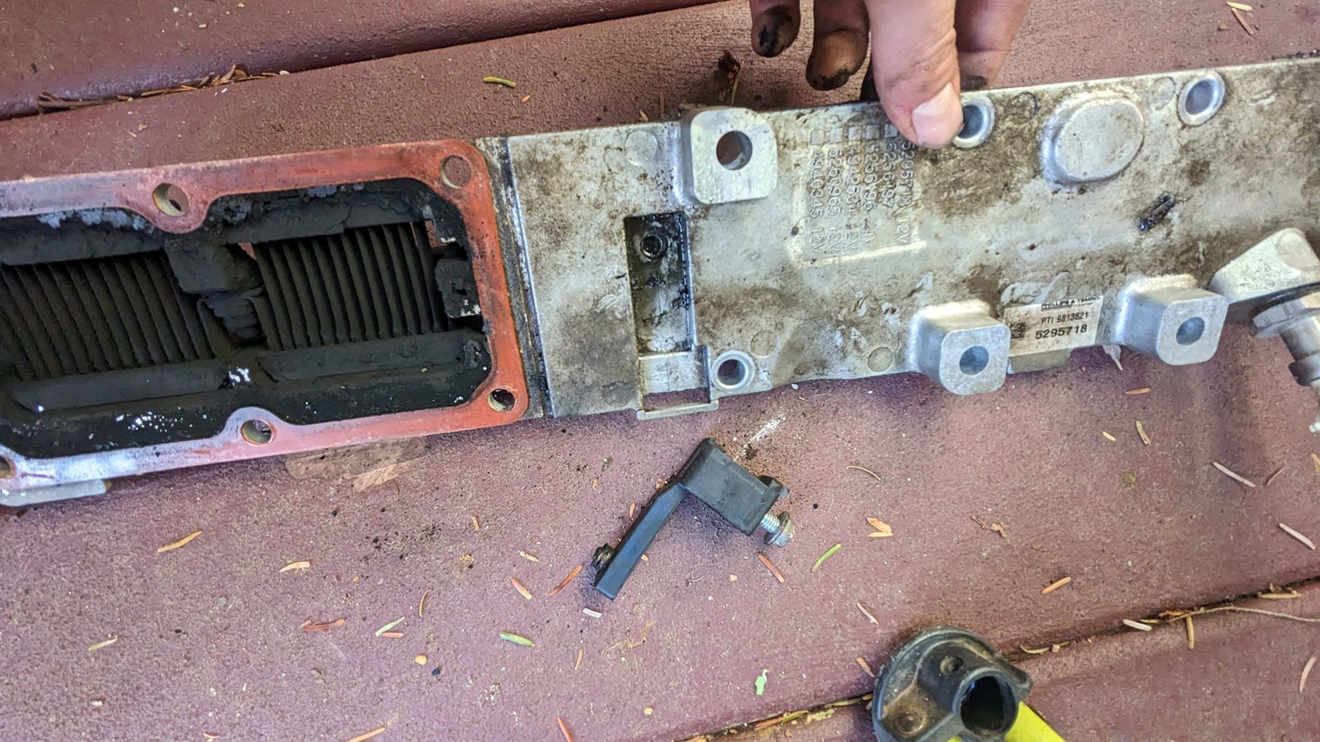 Wire Grid NEW CNH Cable Grid Heater Relay Wire Mega Mart