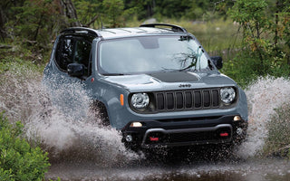 Banks PedalMonster is the best throttle controller for your Jeep Renegade. Here's why.