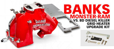 BD Diesel Killer Grid Heater Kit May Kill Your Cummins Engine