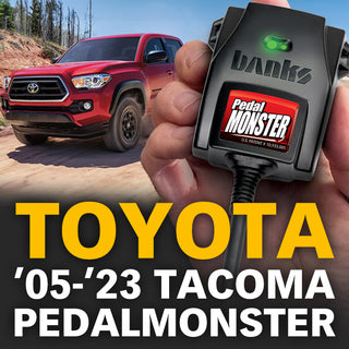 Toyota 2005 - 2015 Tacoma Throttle Booster