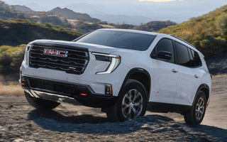 Banks PedalMonster is the best throttle controller for your GMC Acadia. Here's why.