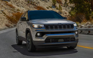 Banks PedalMonster is the best throttle controller for your Jeep Compass. Here's why.