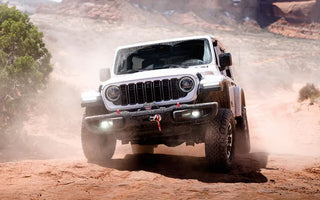 Banks PedalMonster is the best throttle controller for your Jeep Wrangler or Gladiator. Here's why.
