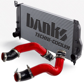 Intercoolers & Boost Tubes