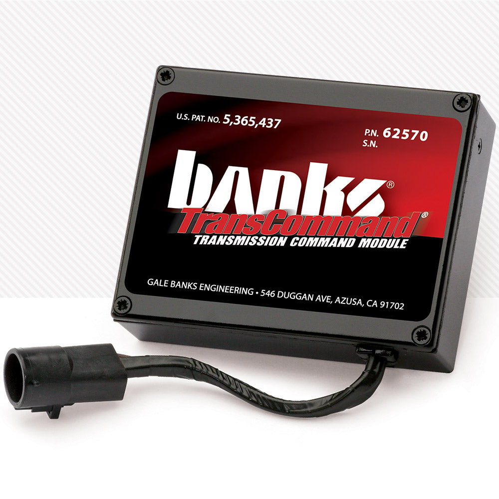 Automatic Transmission Control Modules and Controllers - Banks